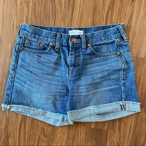 Madewell Shorts